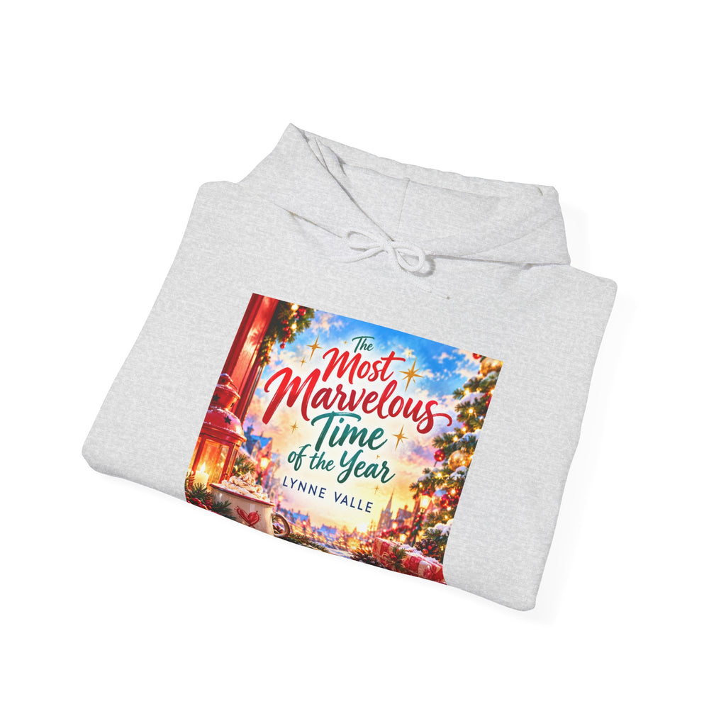 The Most Marvelous Time of The Year Album Hoodie Sweatshirt