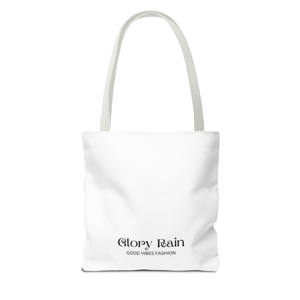 What A Wonderful World Fashion Tote Bag