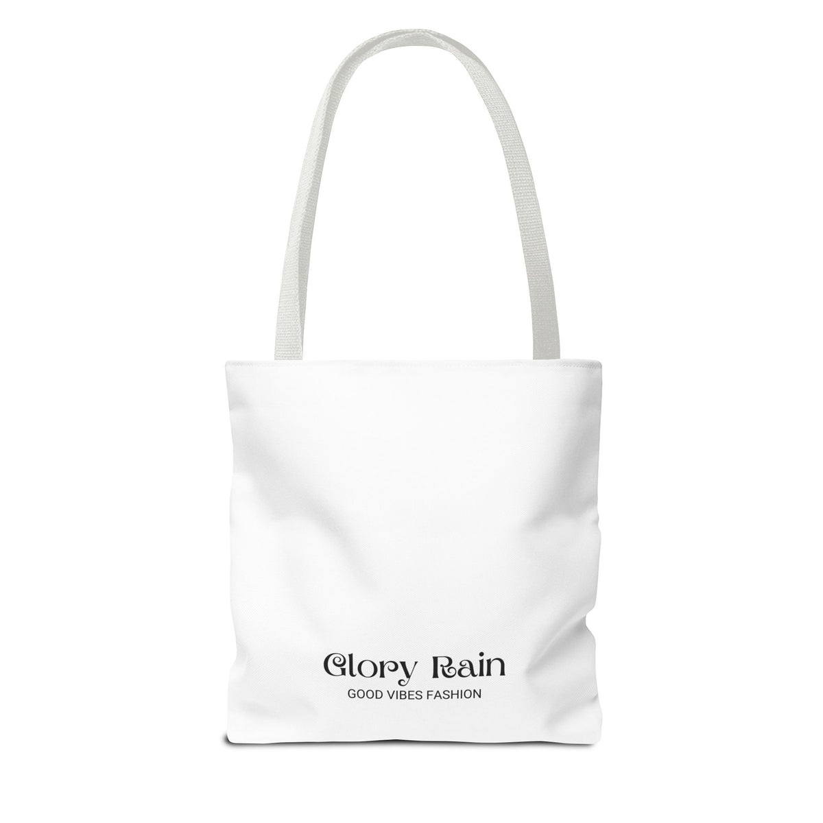 What A Wonderful World Fashion Tote Bag