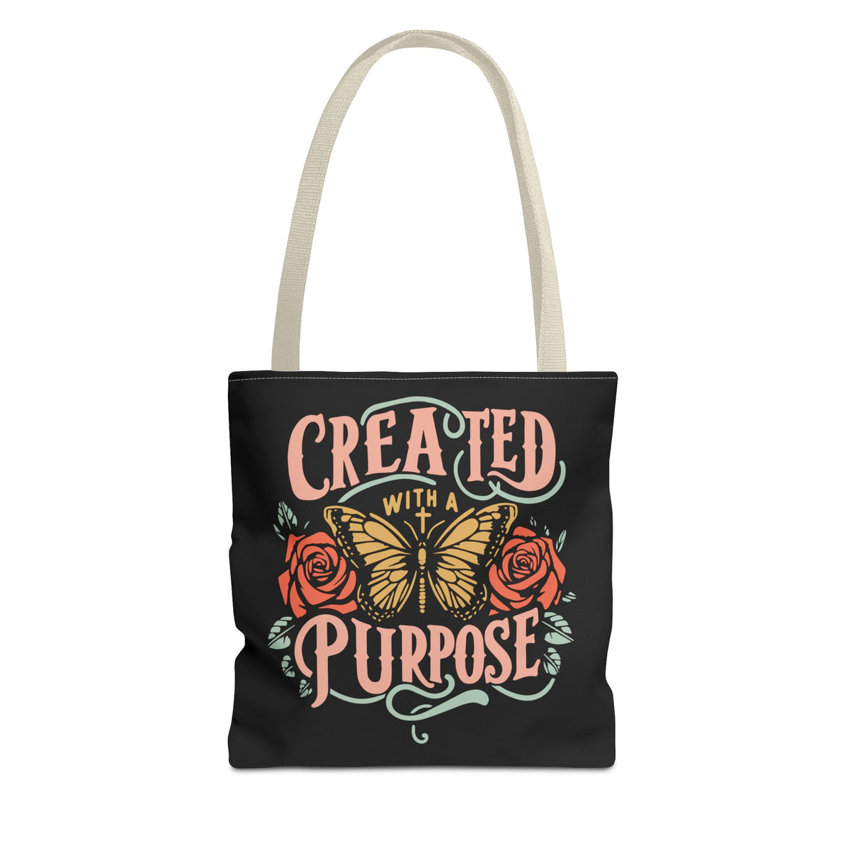 Created With A Purpose Bag