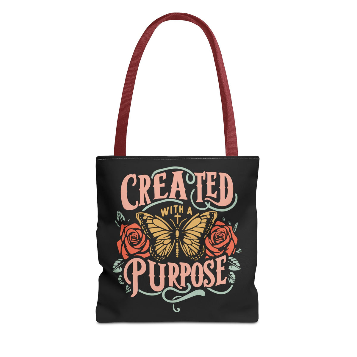Created With A Purpose Bag