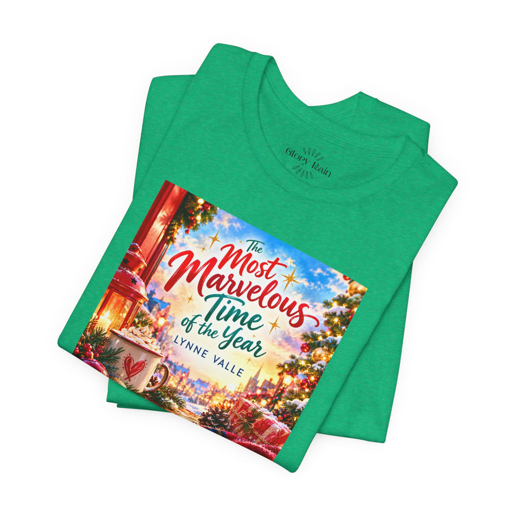 The Most Marvelous Time of The Year Album Tee