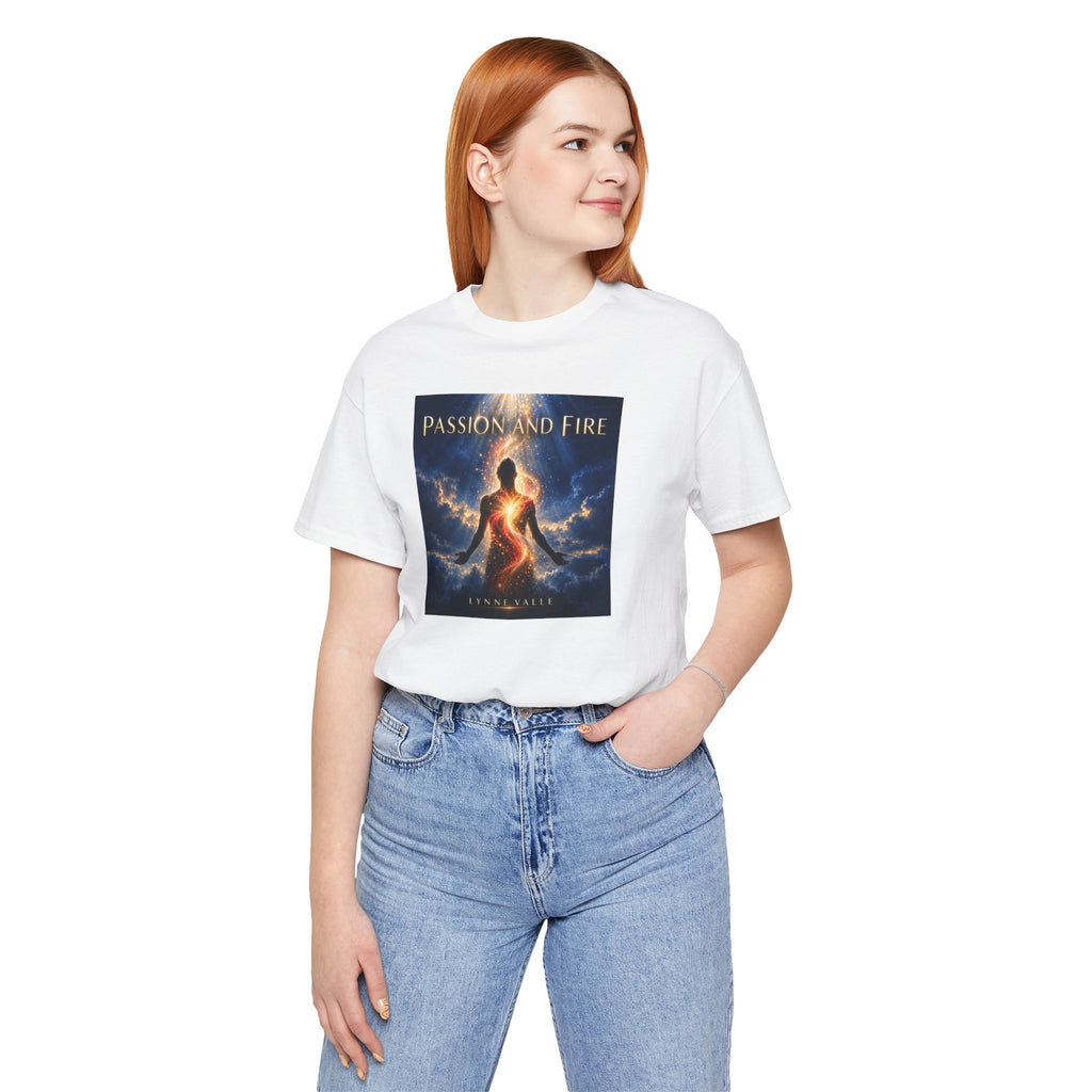 Passion and Fire Album Tee