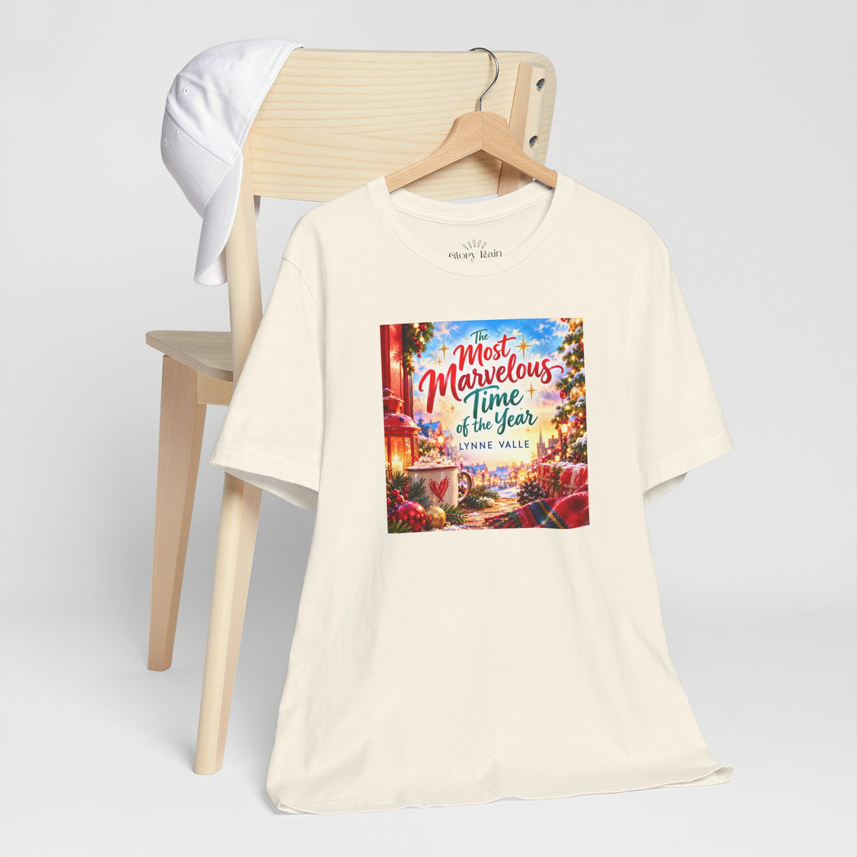 The Most Marvelous Time of The Year Album Tee