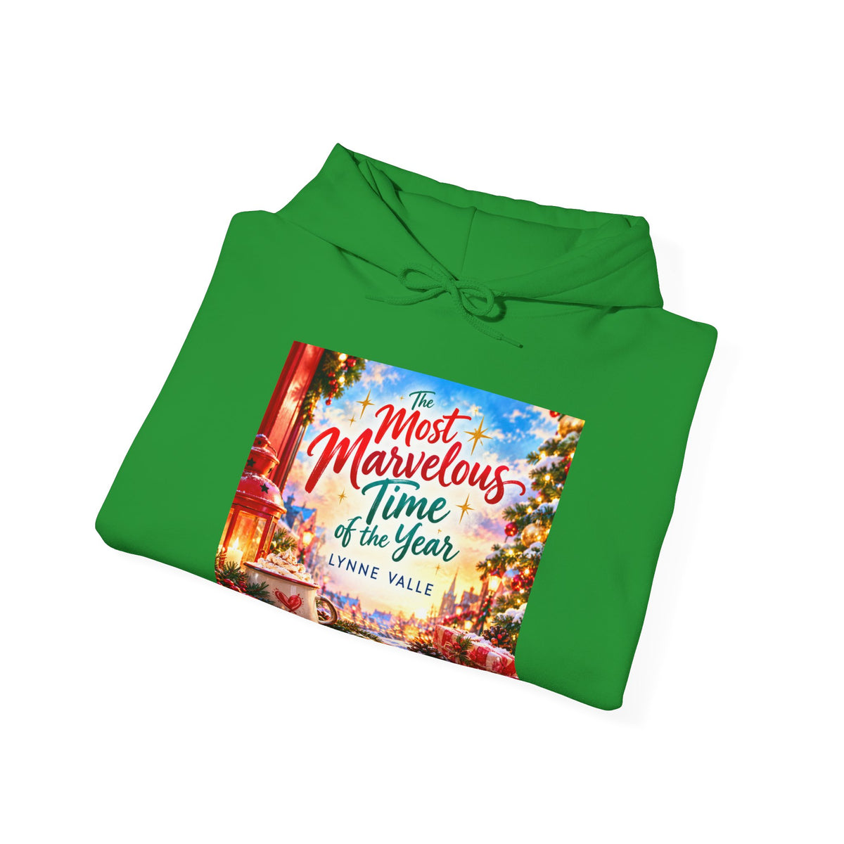 The Most Marvelous Time of The Year Album Hoodie Sweatshirt