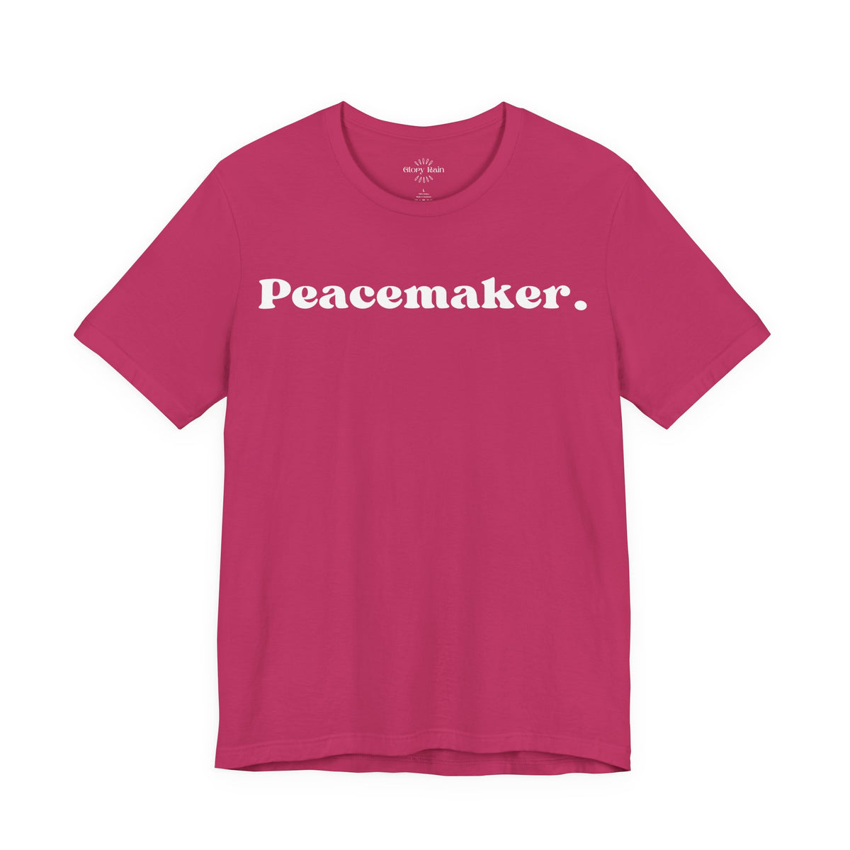 Peacemaker. T-shirt
