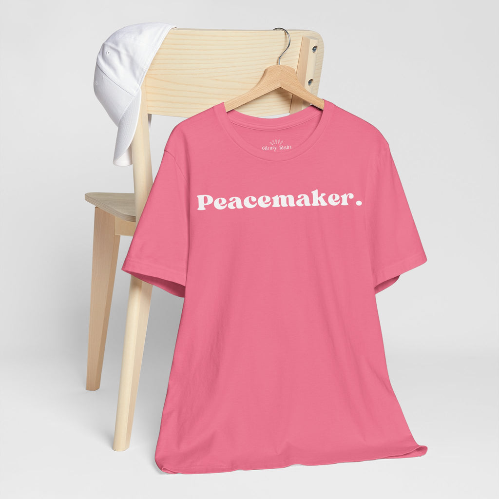 Peacemaker. T-shirt