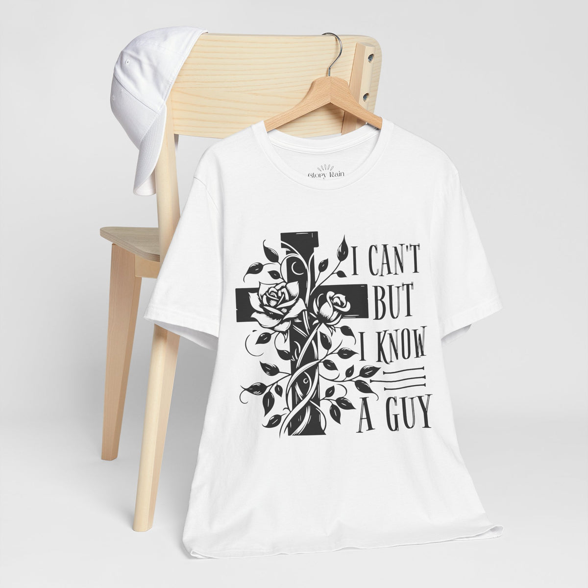 I Can't But I Know A Guy T-shirt