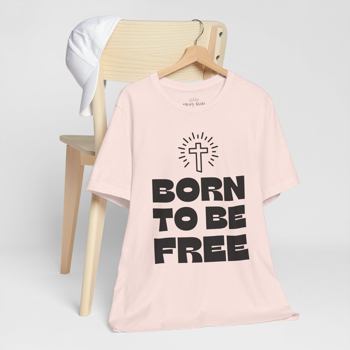 Born To Be Free T-shirt