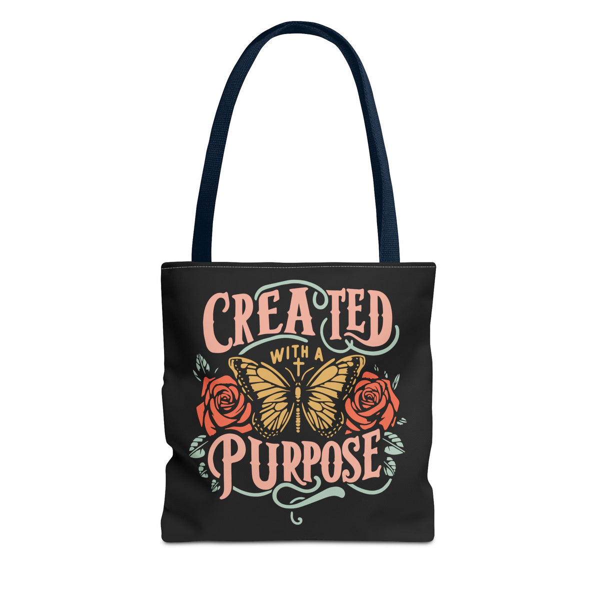 Created With A Purpose Bag