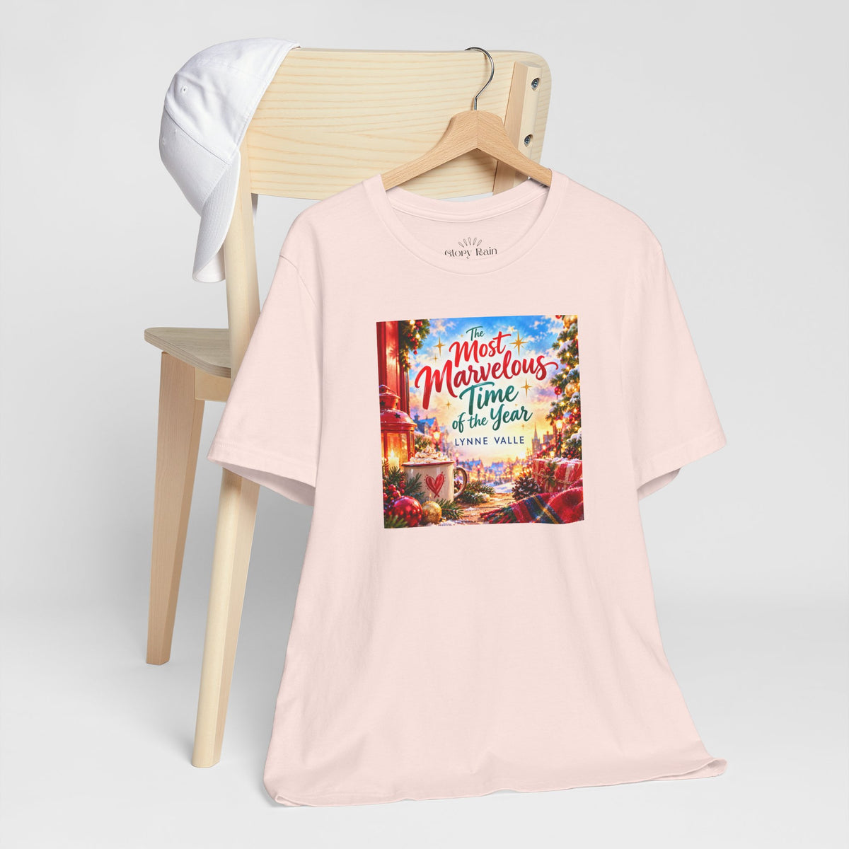 The Most Marvelous Time of The Year Album Tee