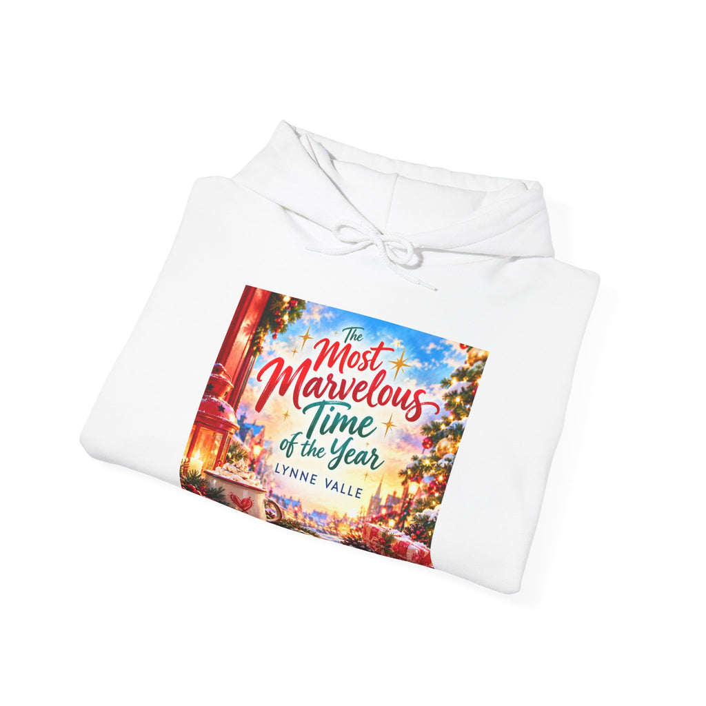 The Most Marvelous Time of The Year Album Hoodie Sweatshirt