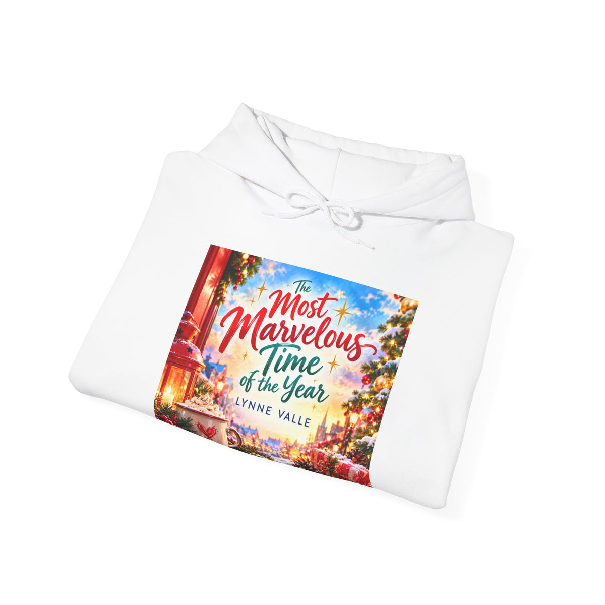 The Most Marvelous Time of The Year Album Hoodie Sweatshirt