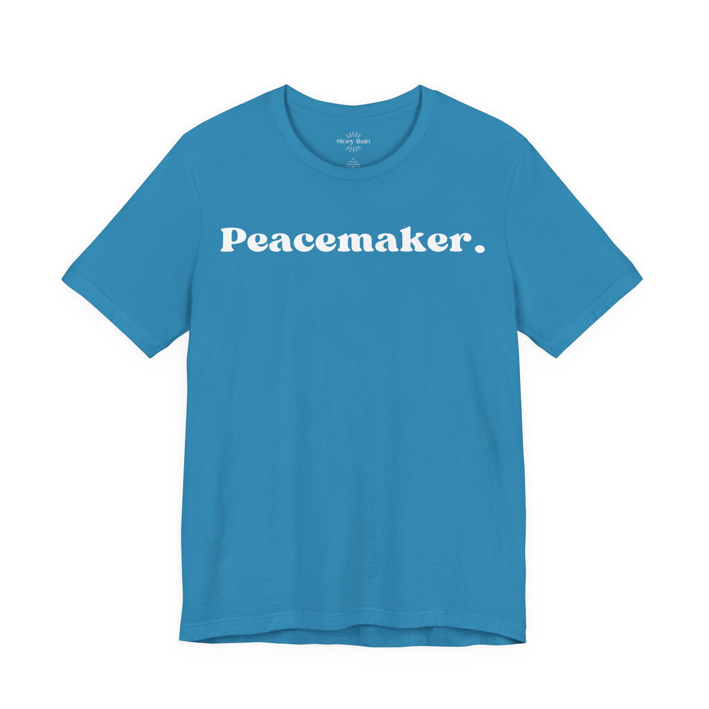 Peacemaker. T-shirt