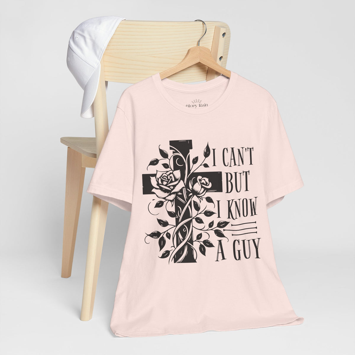I Can't But I Know A Guy T-shirt