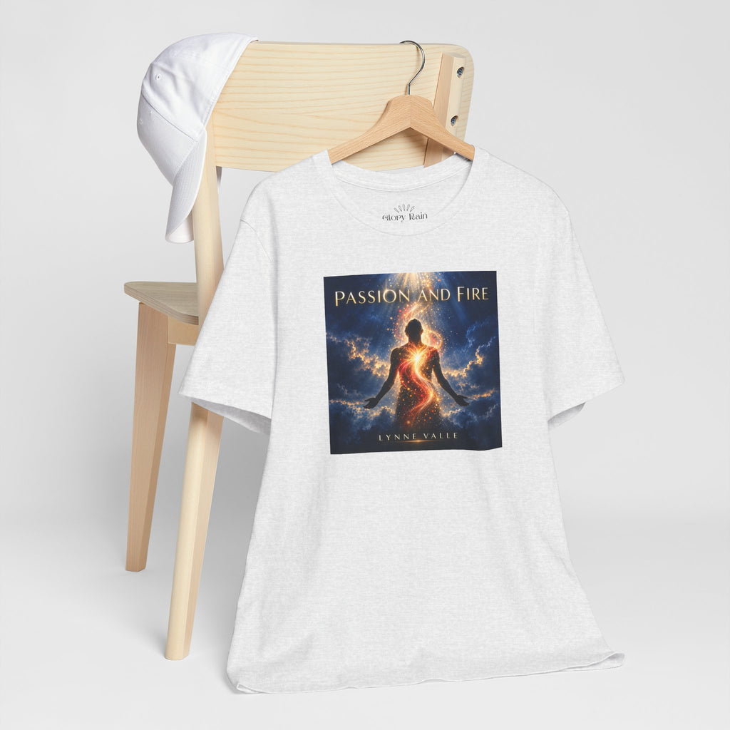 Passion and Fire Album Tee