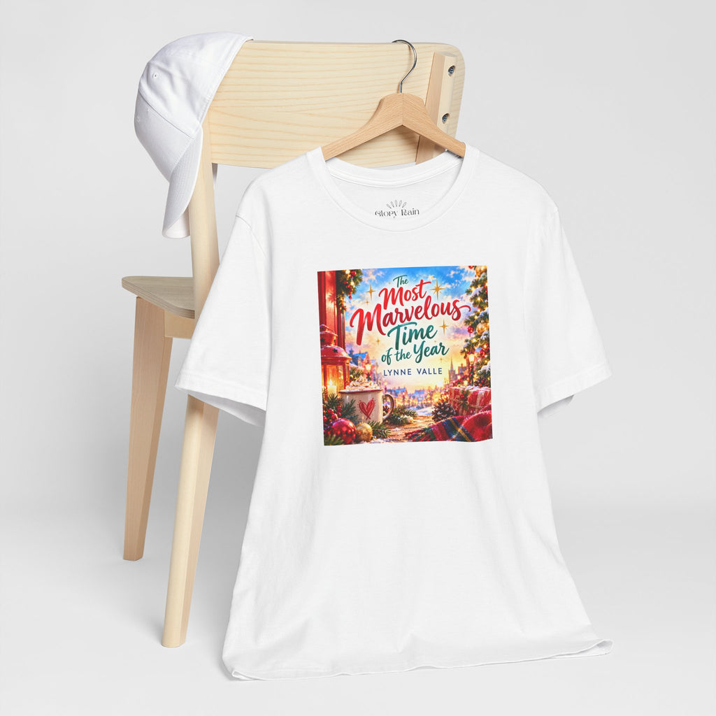 The Most Marvelous Time of The Year Album Tee