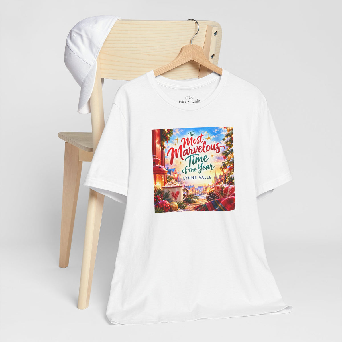 The Most Marvelous Time of The Year Album Tee