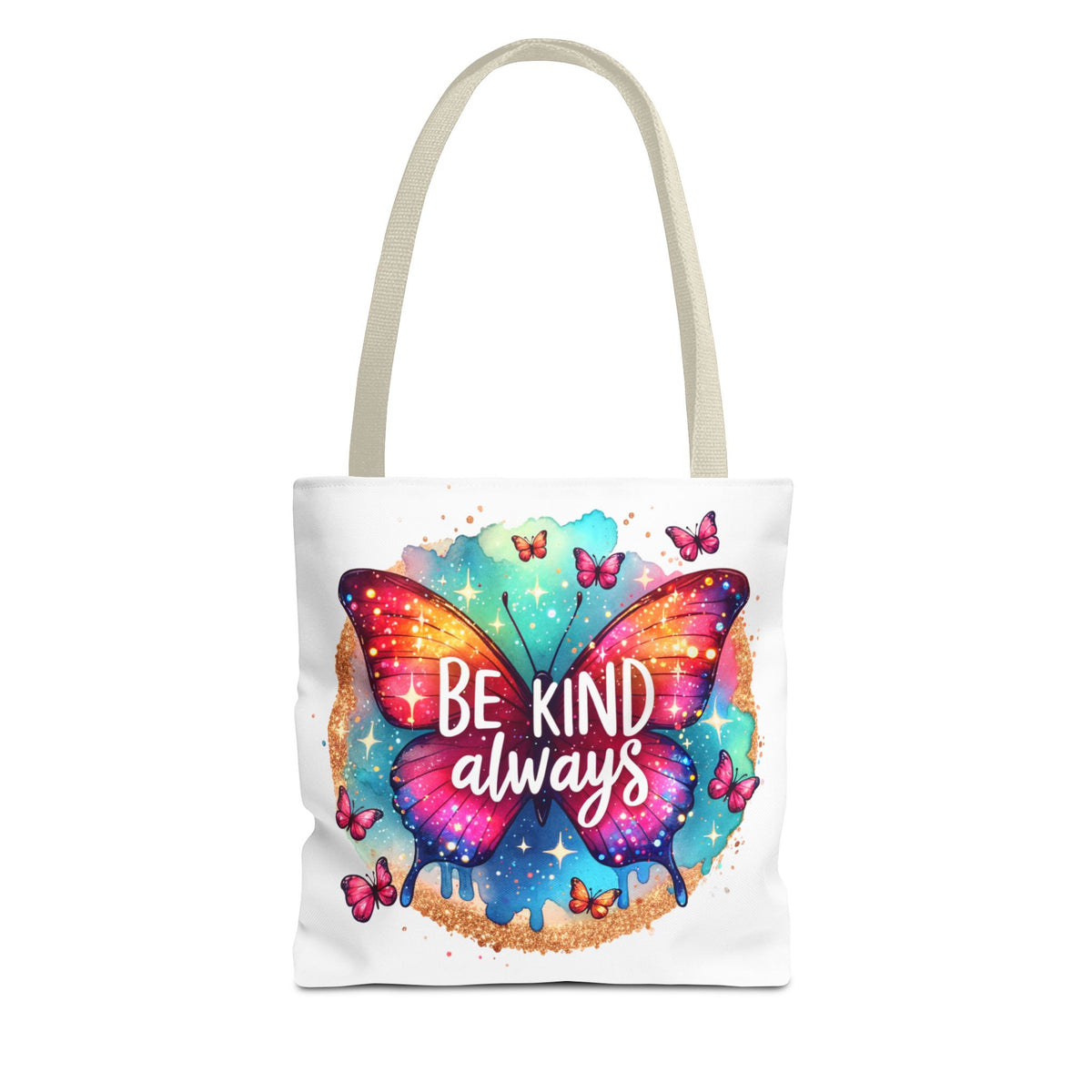 Be Kind Always Fashion Tote Bag