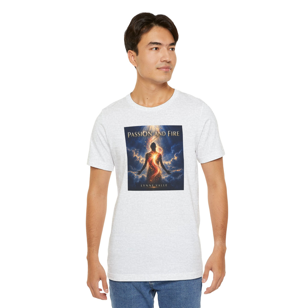 Passion and Fire Album Tee