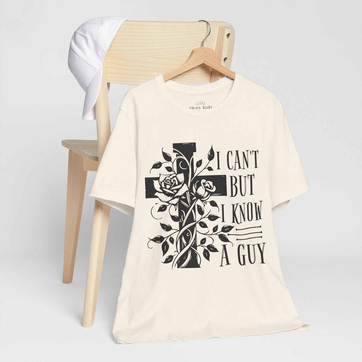I Can't But I Know A Guy T-shirt