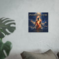 Passion and Fire Album Cover Art Print