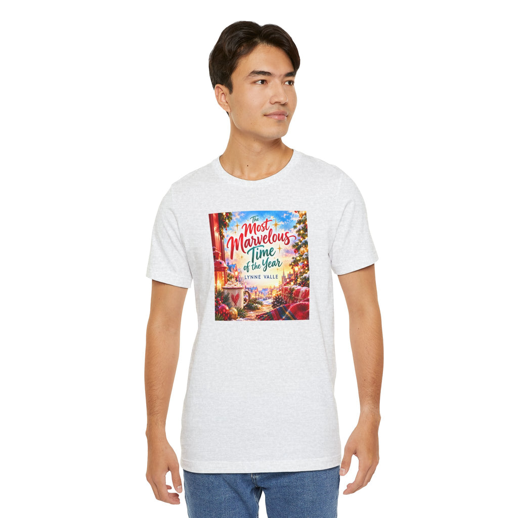 The Most Marvelous Time of The Year Album Tee