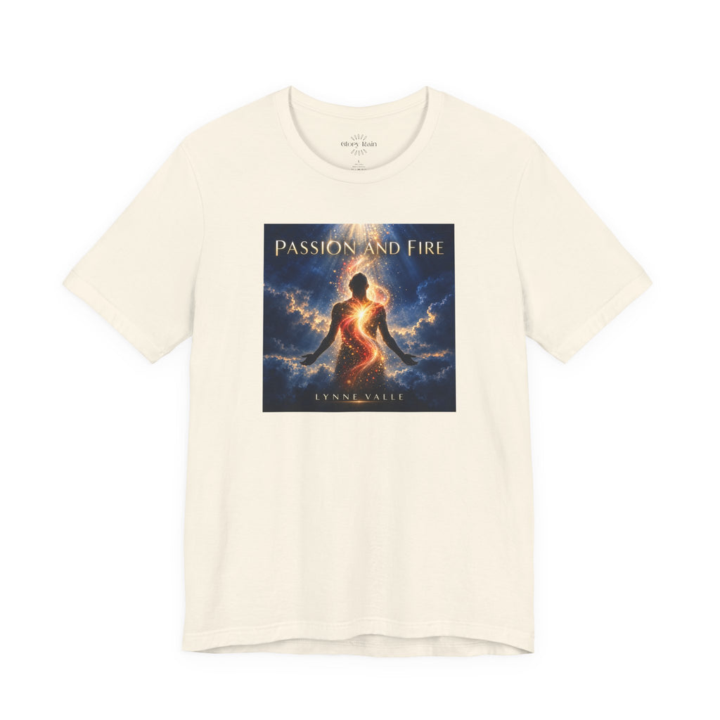 Passion and Fire Album Tee