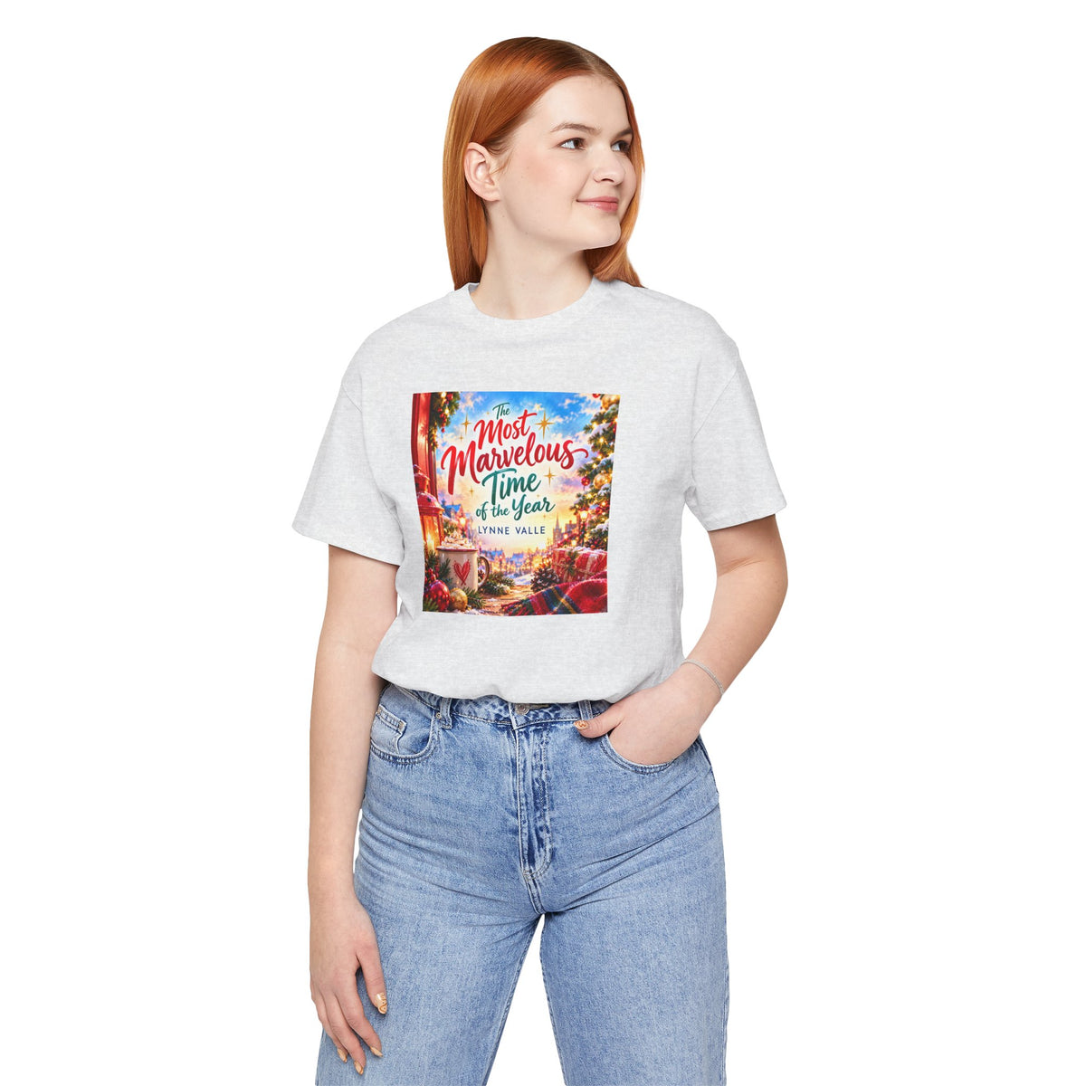 The Most Marvelous Time of The Year Album Tee