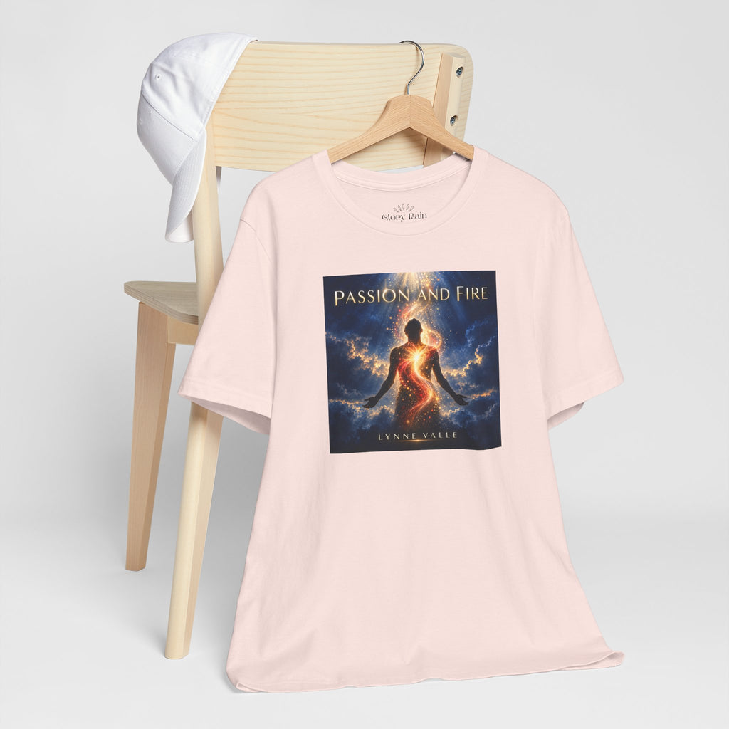 Passion and Fire Album Tee
