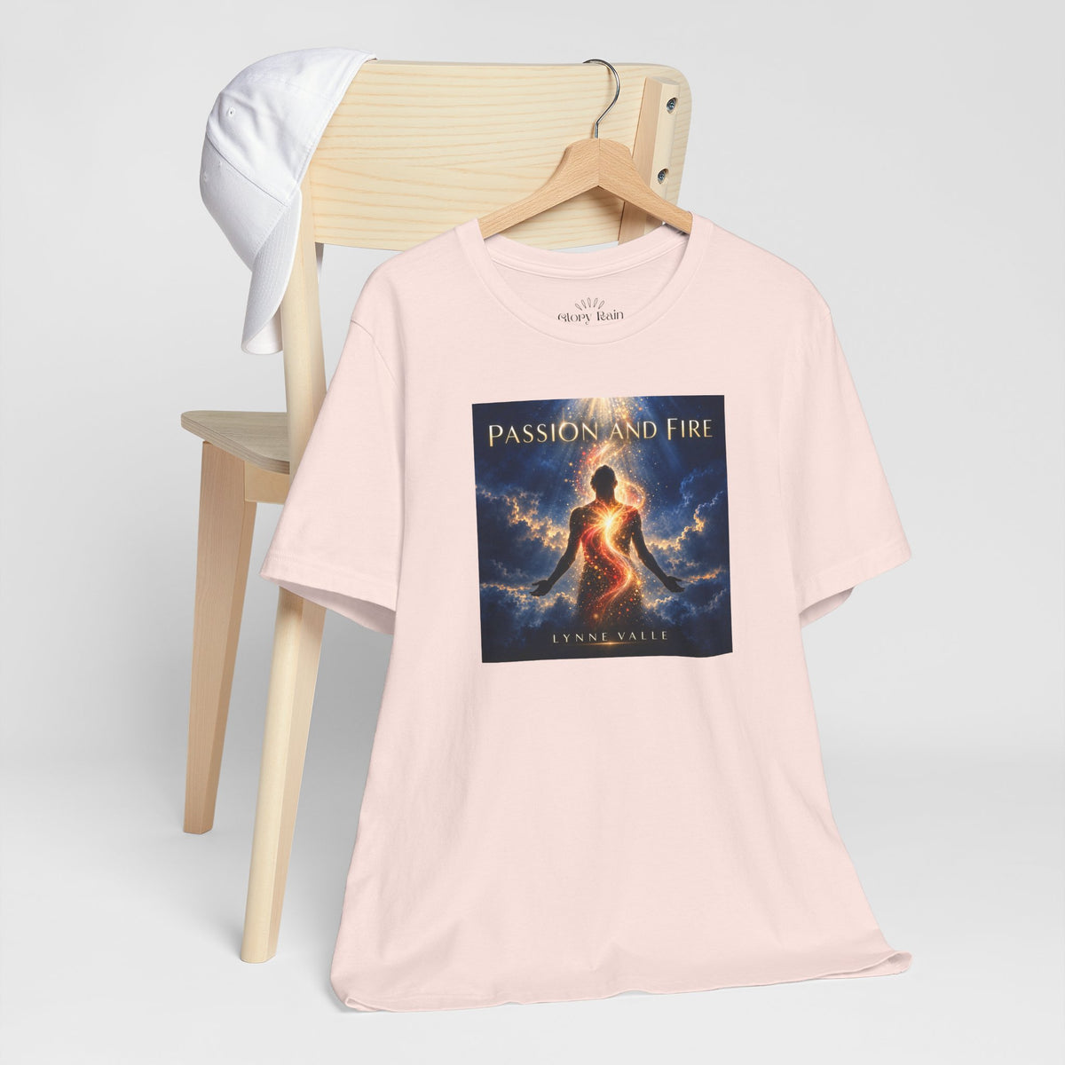 Passion and Fire Album Tee