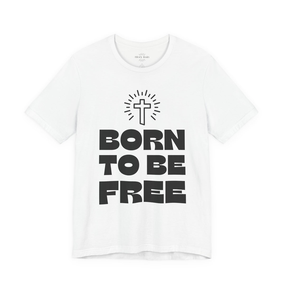 Born To Be Free T-shirt