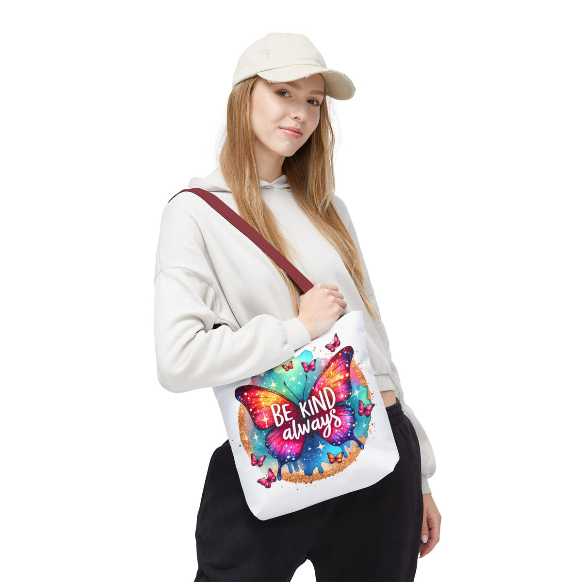 Be Kind Always Fashion Tote Bag