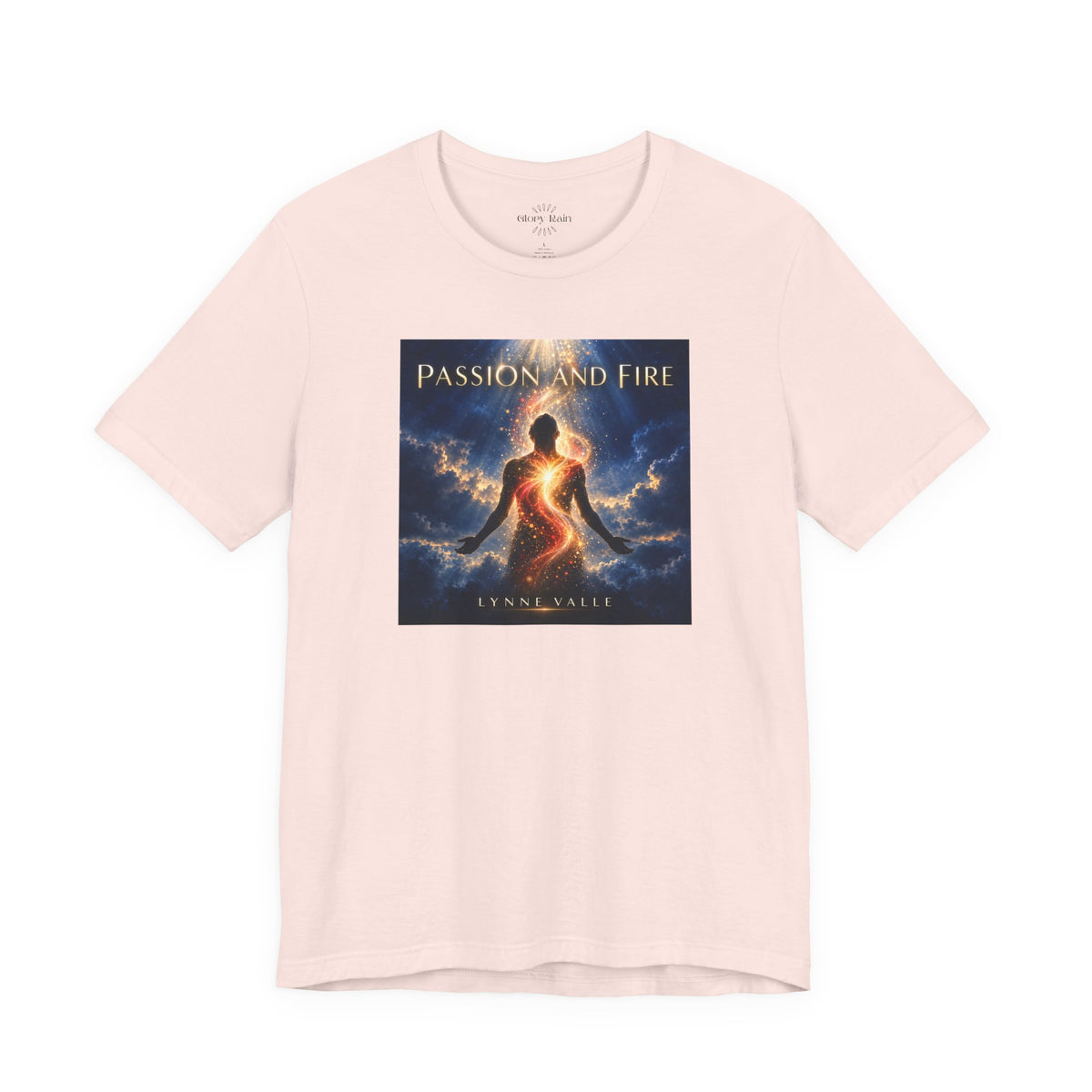 Passion and Fire Album Tee