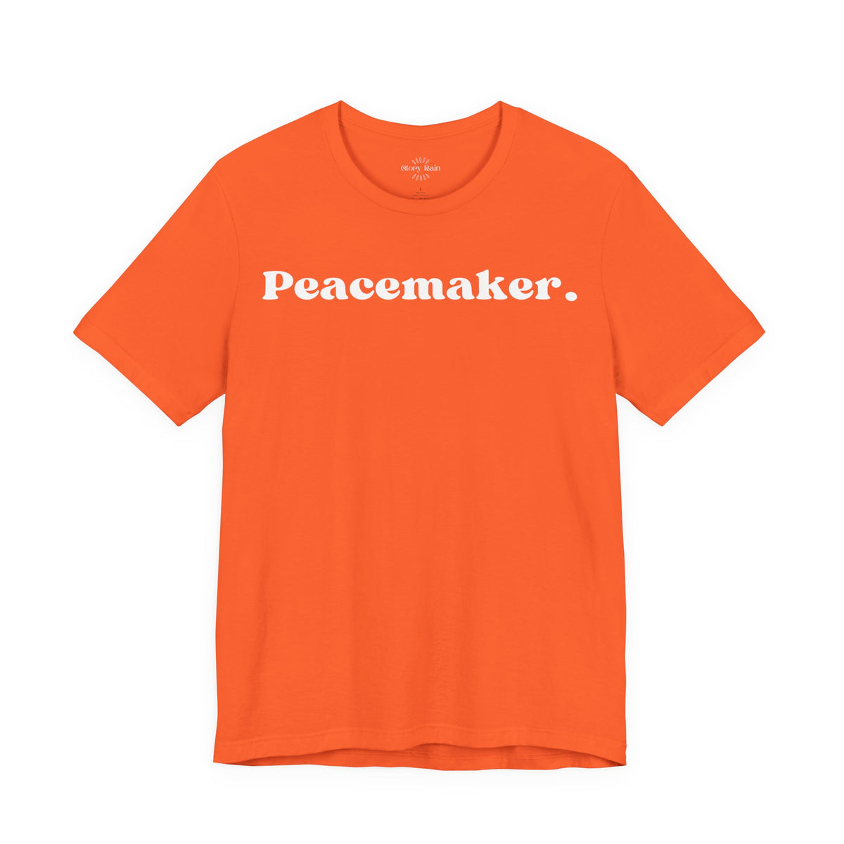 Peacemaker. T-shirt