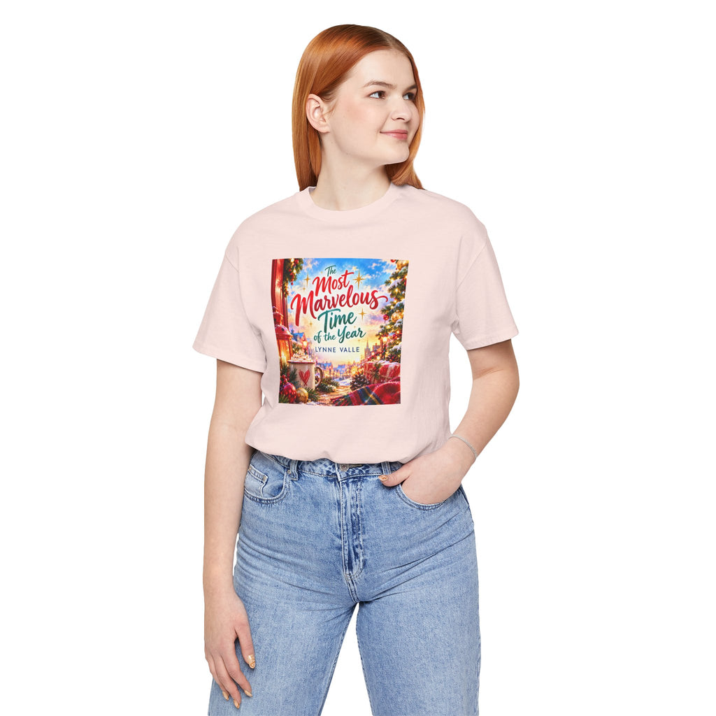 The Most Marvelous Time of The Year Album Tee