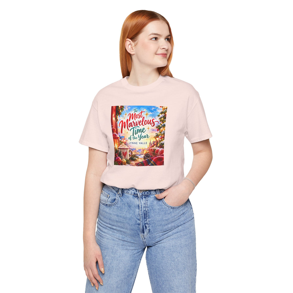 The Most Marvelous Time of The Year Album Tee