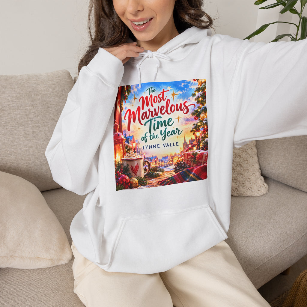 The Most Marvelous Time of The Year Album Hoodie Sweatshirt