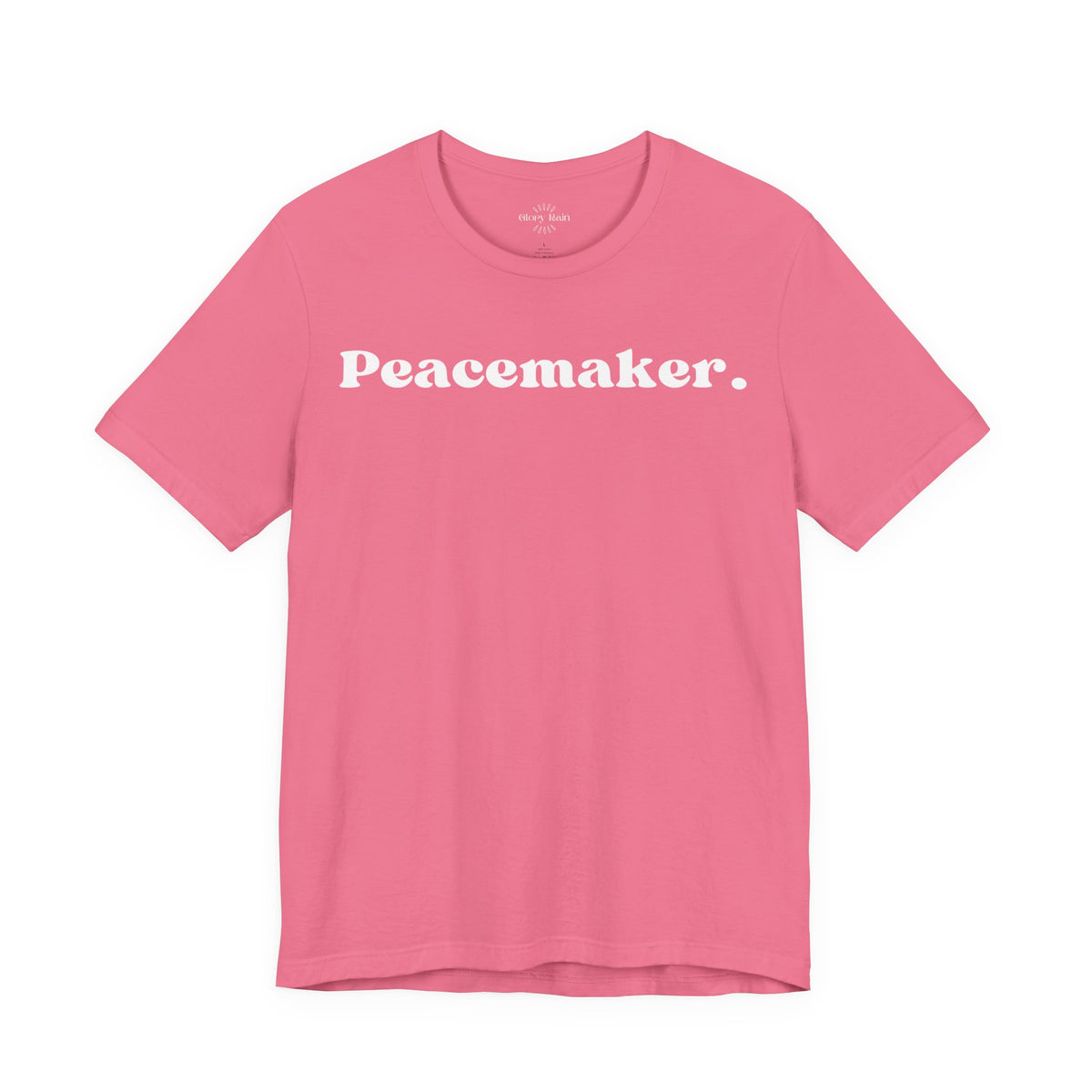 Peacemaker. T-shirt