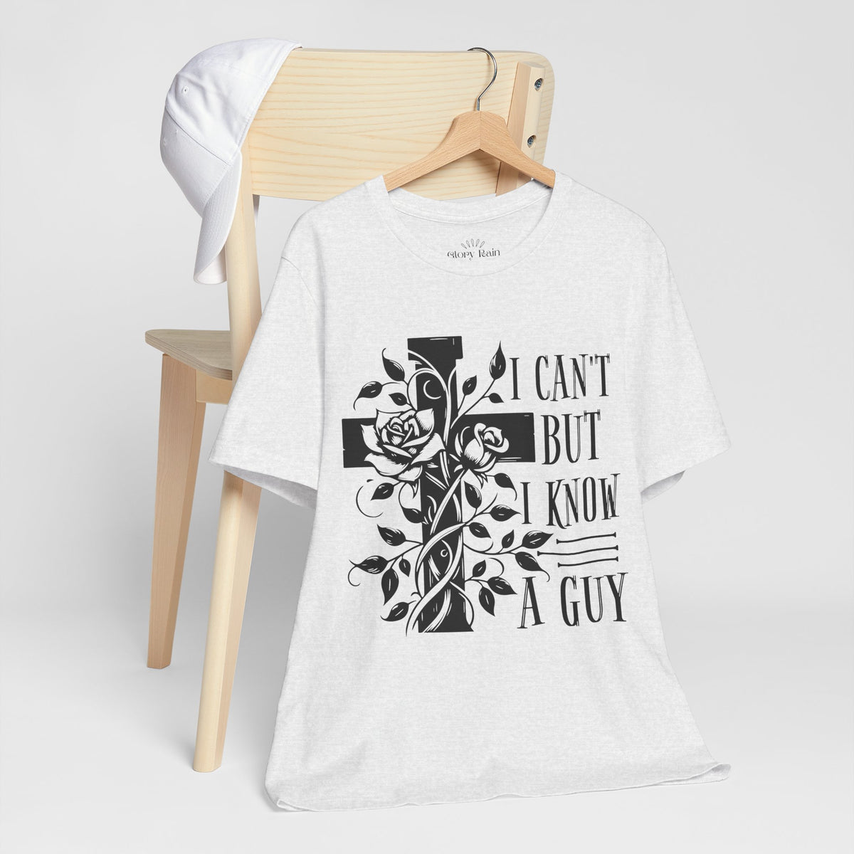 I Can't But I Know A Guy T-shirt