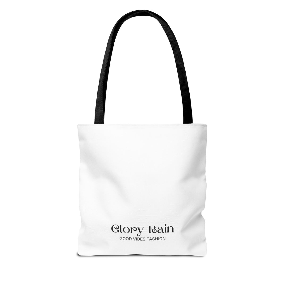 What A Wonderful World Fashion Tote Bag
