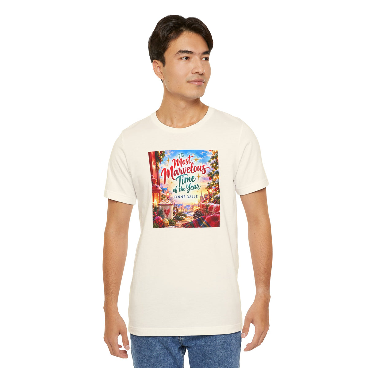 The Most Marvelous Time of The Year Album Tee