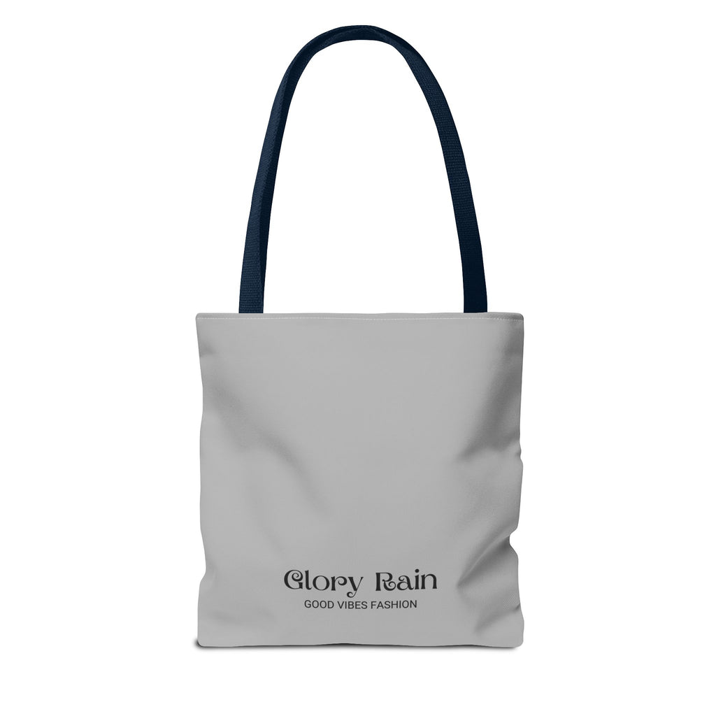 Prophetic Warrior Tote Bag