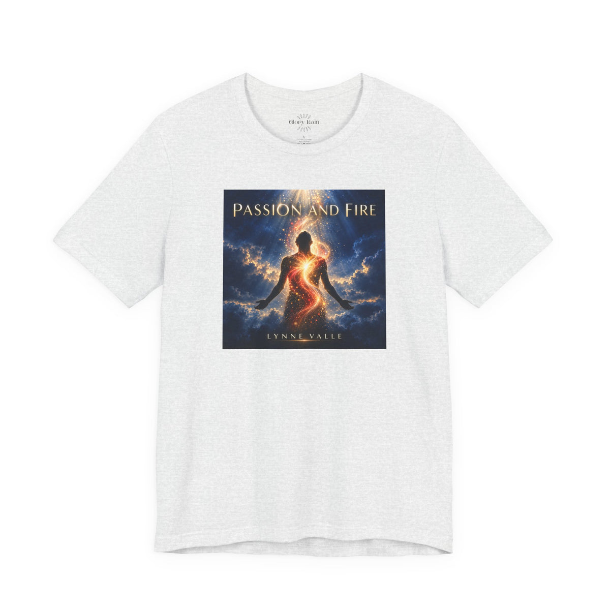 Passion and Fire Album Tee