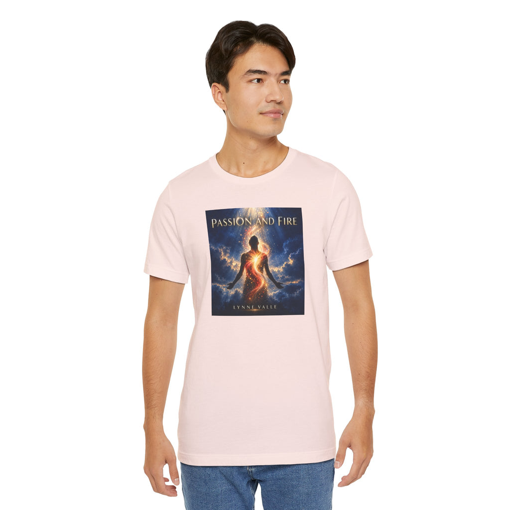 Passion and Fire Album Tee