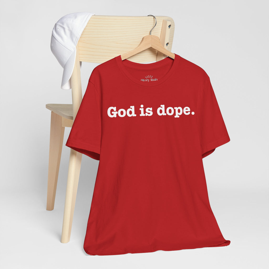 God is Dope. T-shirt