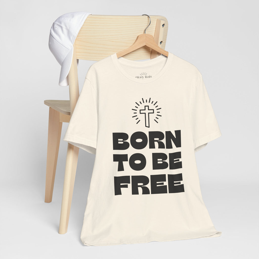Born To Be Free T-shirt