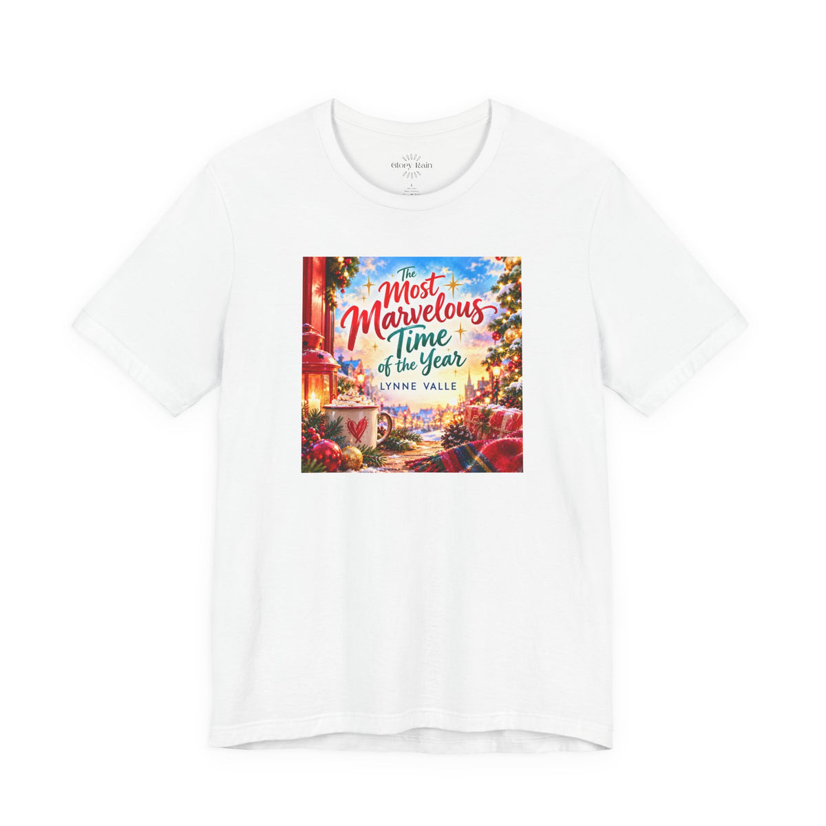 The Most Marvelous Time of The Year Album Tee